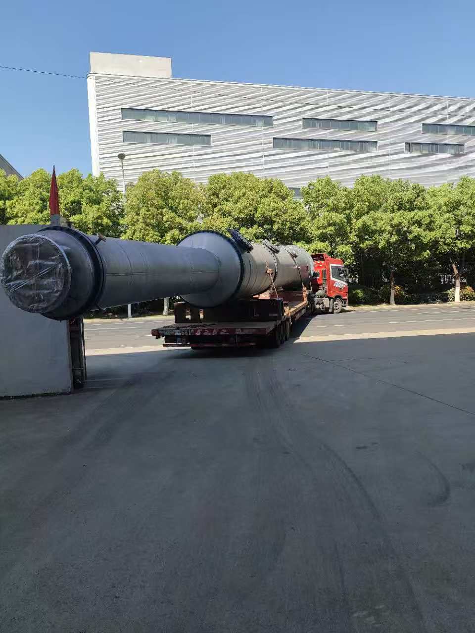 घुमाउने डिस्क निकासी टावर